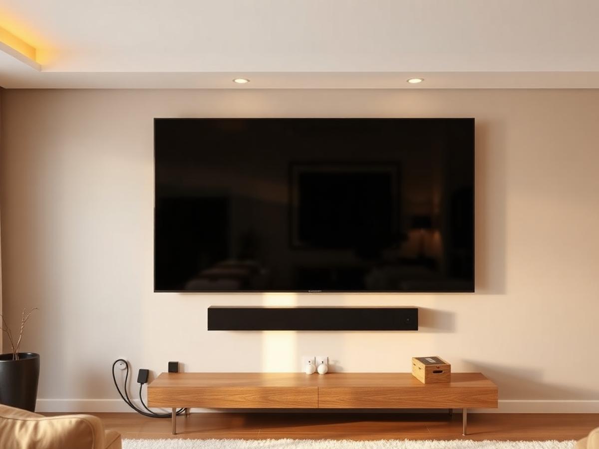 TV Wall Mounting